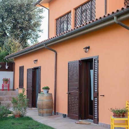 Agriturismo I Grappoli Alberese Extérieur photo
