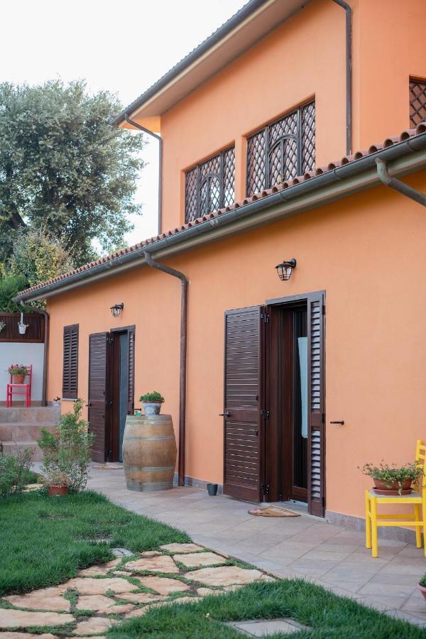 Agriturismo I Grappoli Alberese Extérieur photo