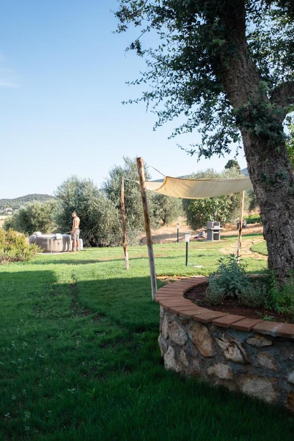 Agriturismo I Grappoli Alberese Extérieur photo