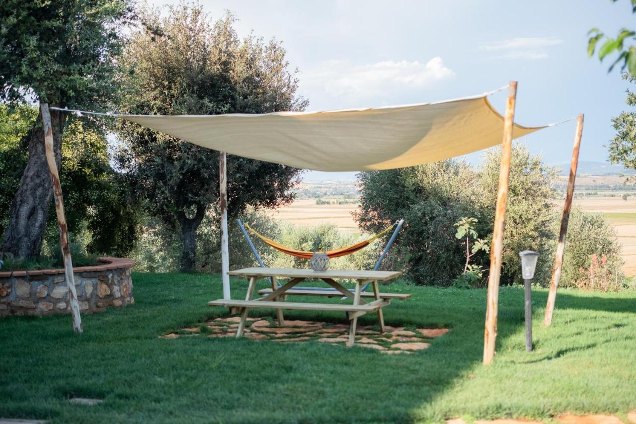 Agriturismo I Grappoli Alberese Extérieur photo