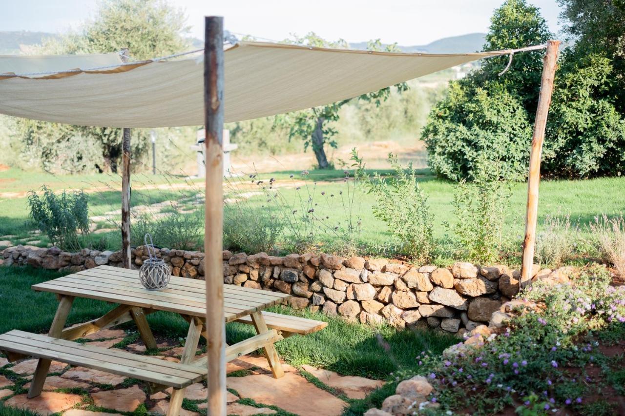 Agriturismo I Grappoli Alberese Extérieur photo