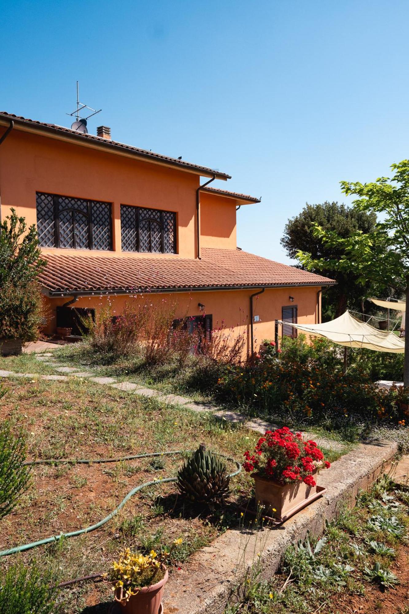 Agriturismo I Grappoli Alberese Extérieur photo