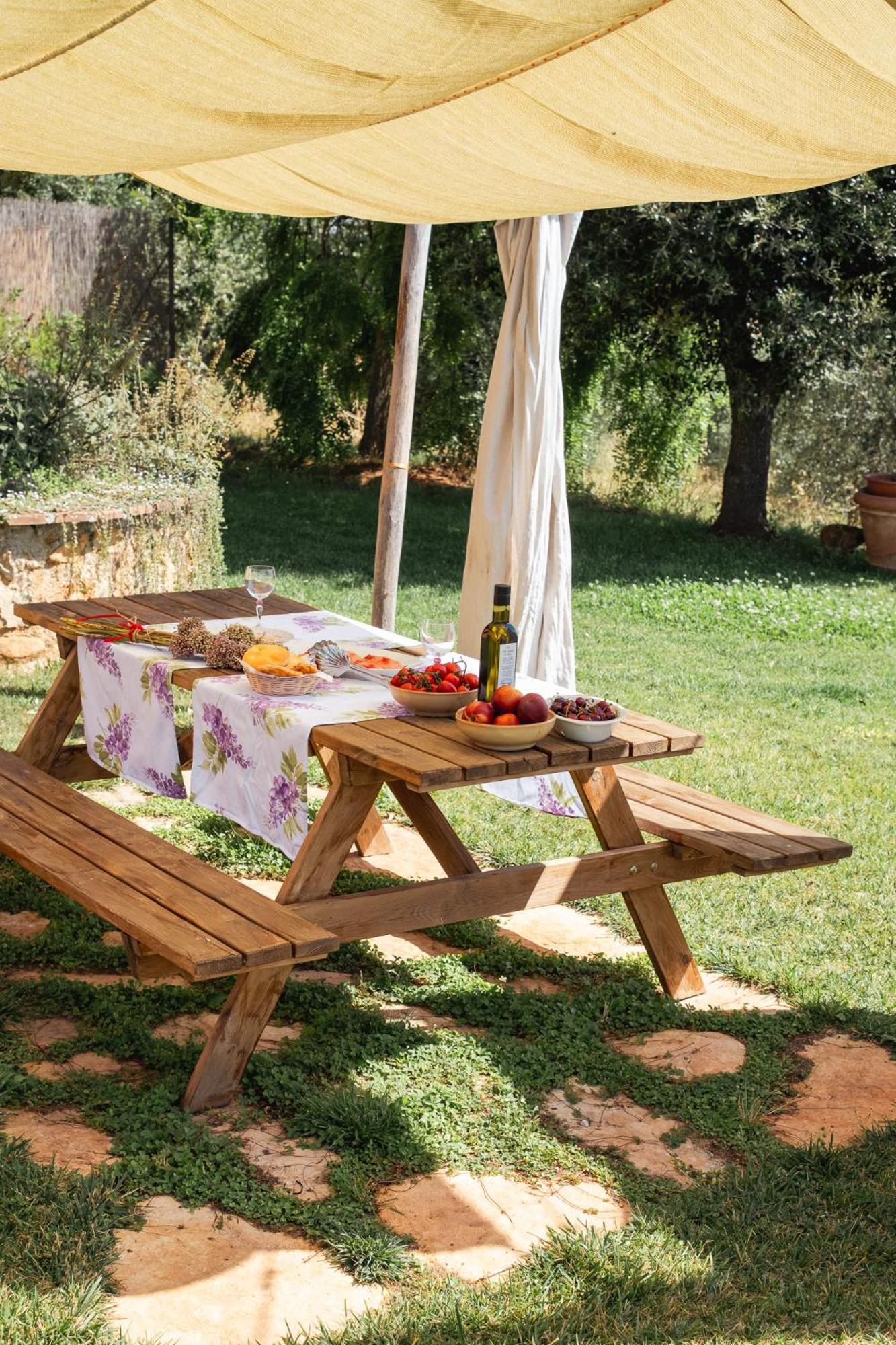 Agriturismo I Grappoli Alberese Extérieur photo